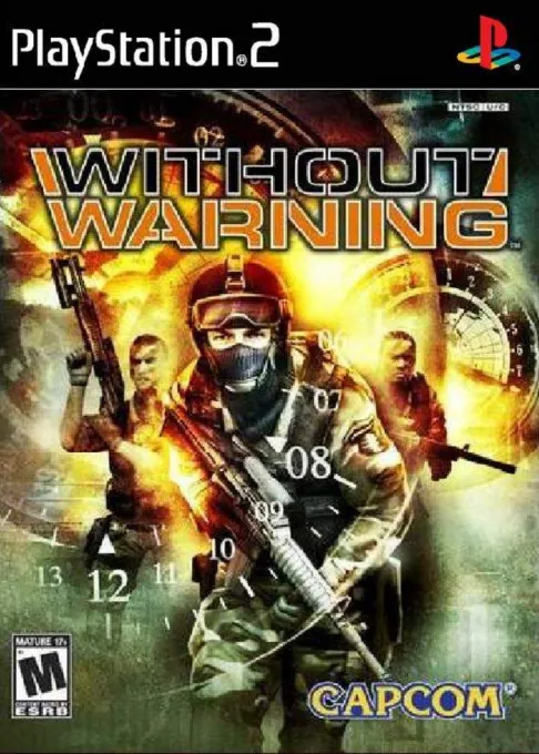 Without Warning (USA) (En,Fr,Es)